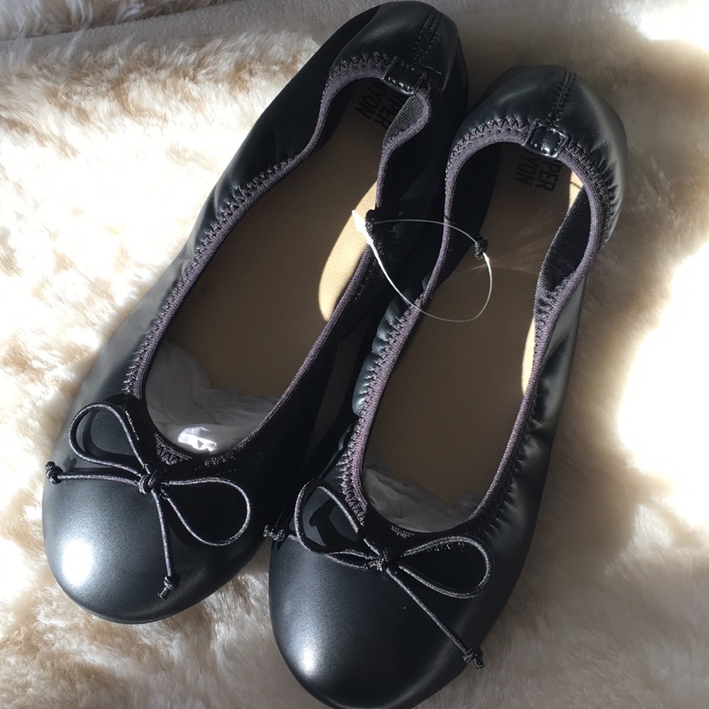 Girls' Ballet Flats! Harper Canyon Nita Size 4